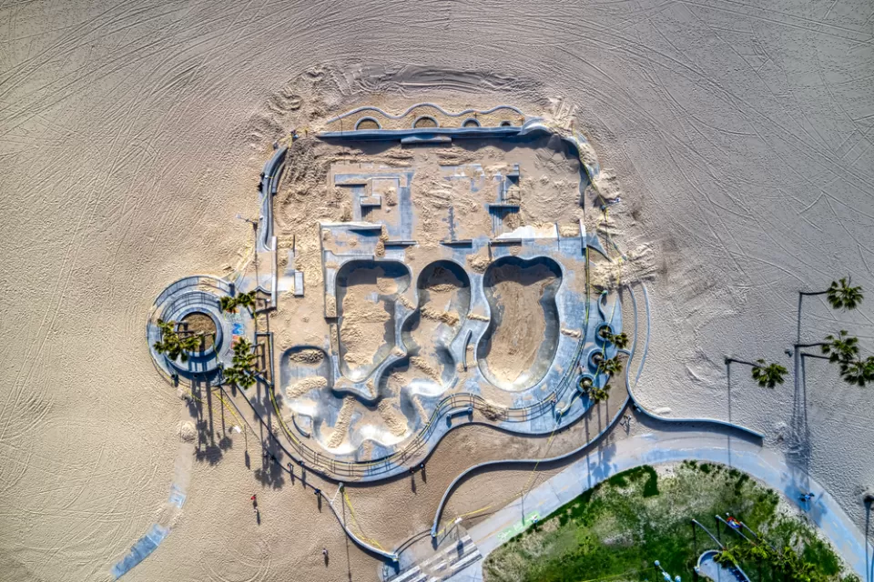 Venice Skate Park